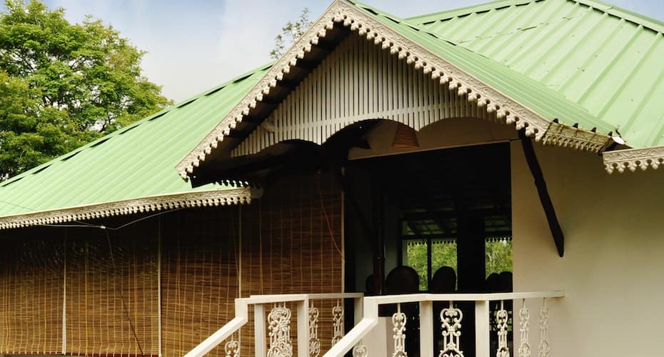 Punarjani Ayurvedic Resorts, Thekkady 3